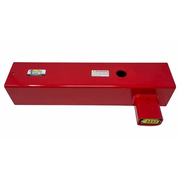 The Equipment Lock Company Landing Gear Leg Lock, preventing the landing gear from being raised LGLL-C - main